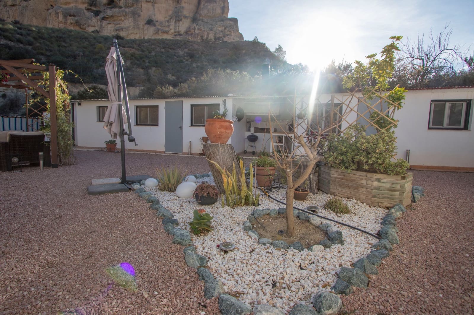 5 sovrum Finca/Hus på landet till salu i Crevillente / Crevillent med pool garage - 245 000 € (Ref: 9562183)