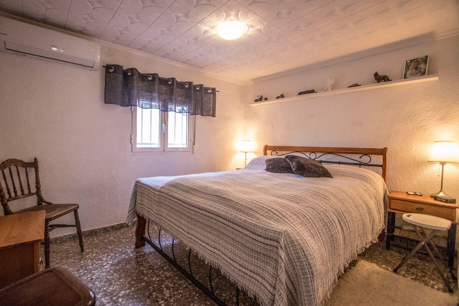 5 Zimmer Finca/Landgut zu verkaufen in Alicante / Alacant Stadt mit Pool Garage - 245.000 € (Ref: 9562184)