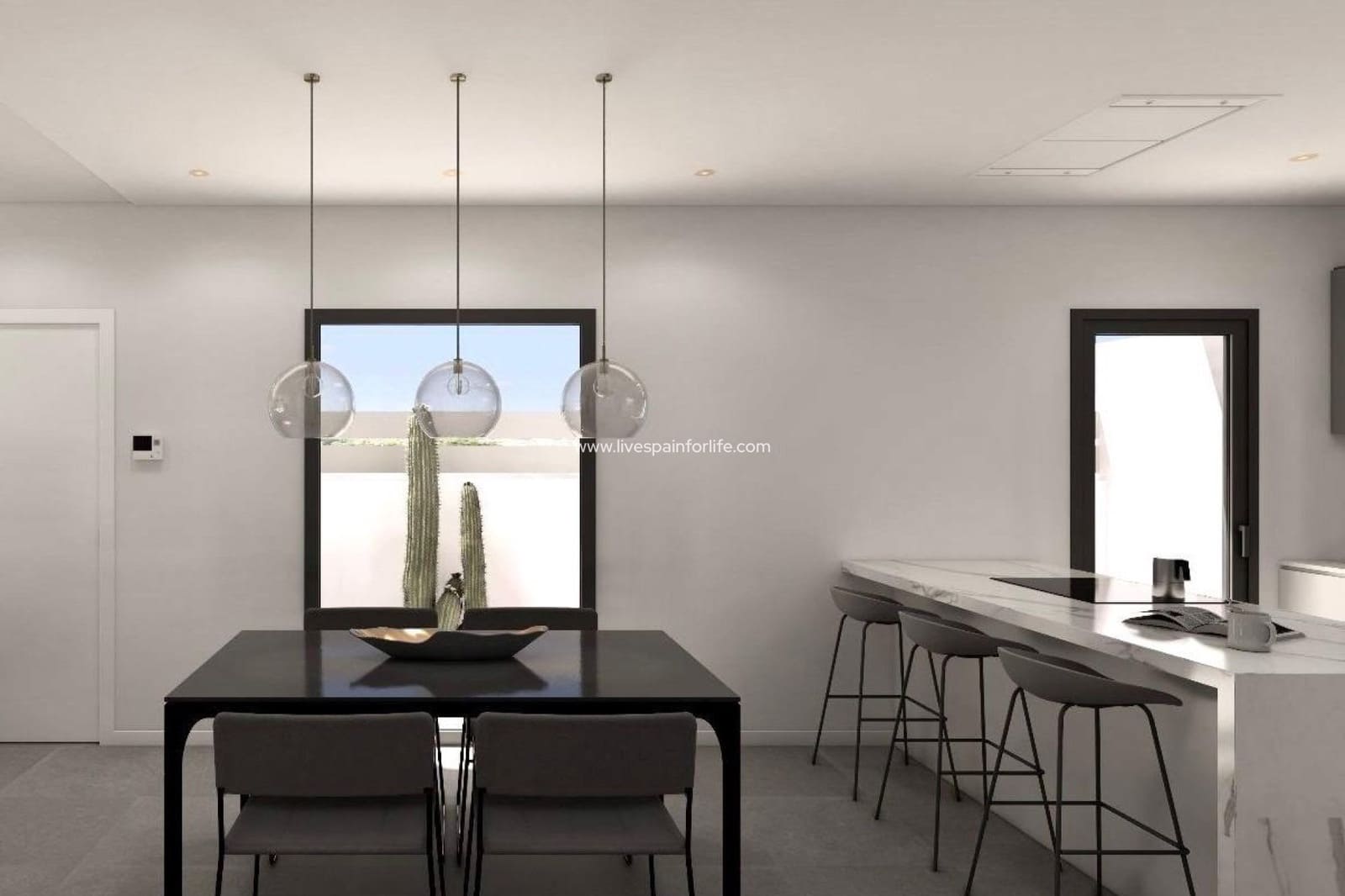 3 bedroom Semi-detached Villa for sale in Benijofar with pool garage - € 515,000 (Ref: 9565492)