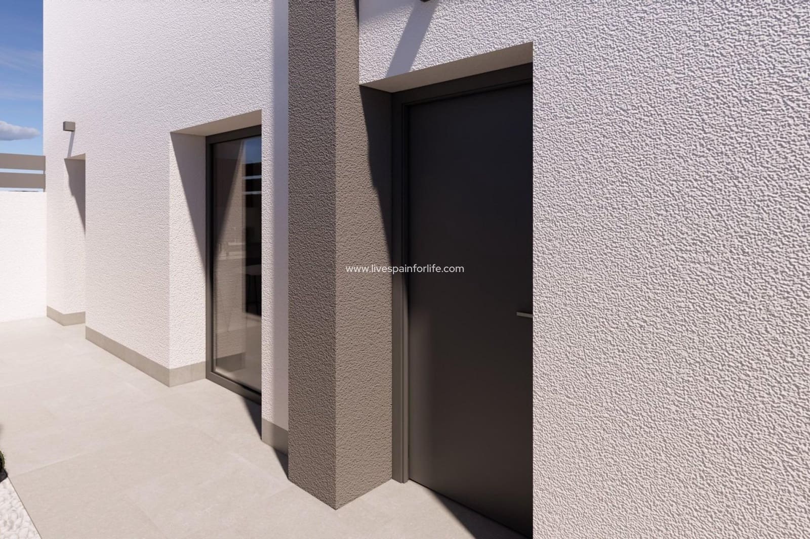 3 bedroom Semi-detached Villa for sale in Benijofar with pool garage - € 515,000 (Ref: 9565492)