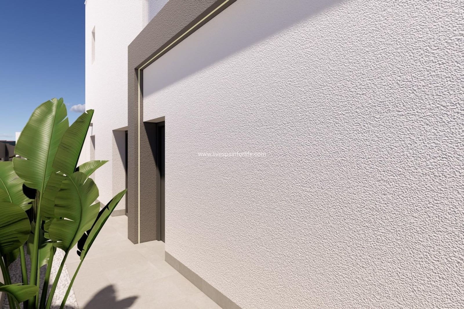 3 bedroom Semi-detached Villa for sale in Benijofar with pool garage - € 515,000 (Ref: 9565492)