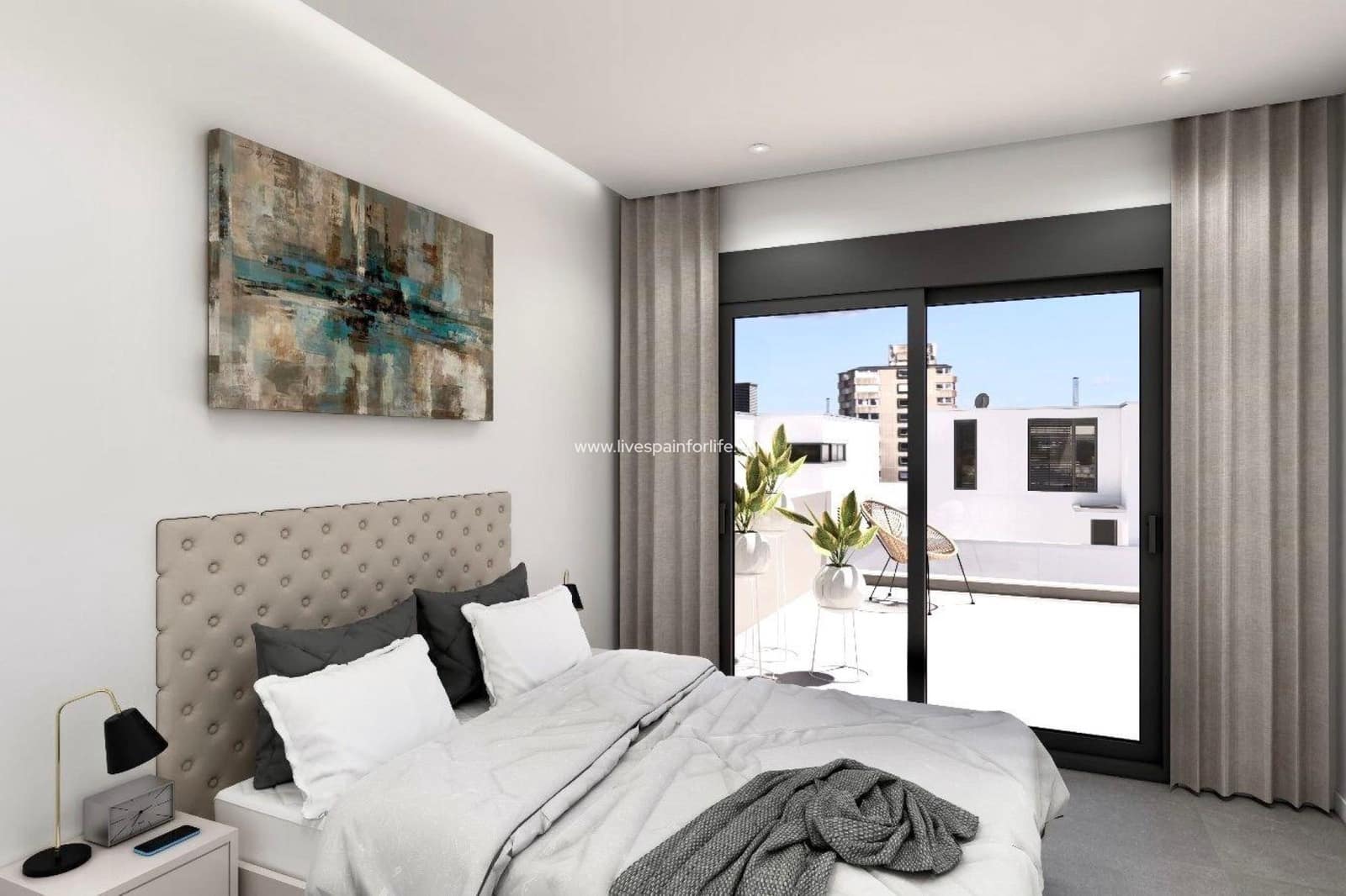 3 bedroom Semi-detached Villa for sale in Benijofar with pool garage - € 515,000 (Ref: 9565492)