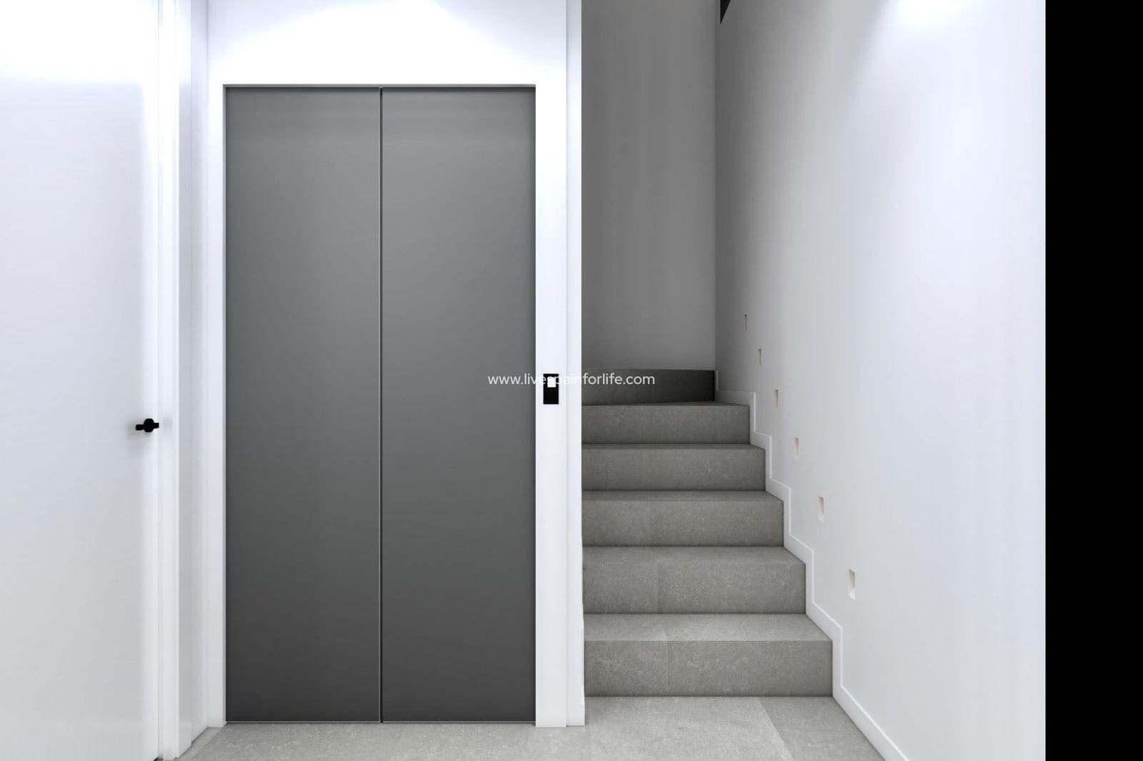 3 bedroom Semi-detached Villa for sale in Benijofar with pool garage - € 515,000 (Ref: 9565492)