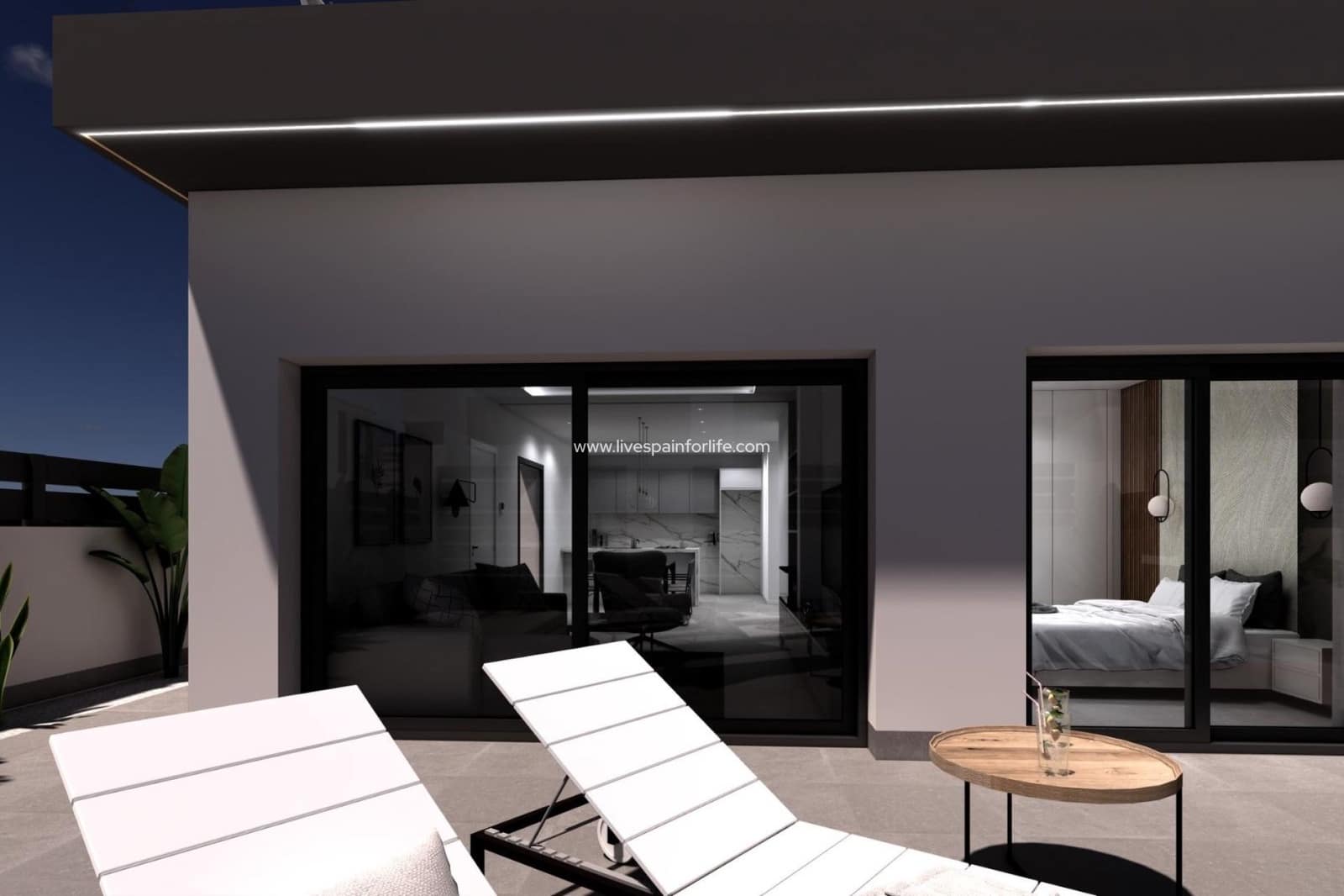 3 bedroom Semi-detached Villa for sale in Benijofar with pool garage - € 515,000 (Ref: 9565492)