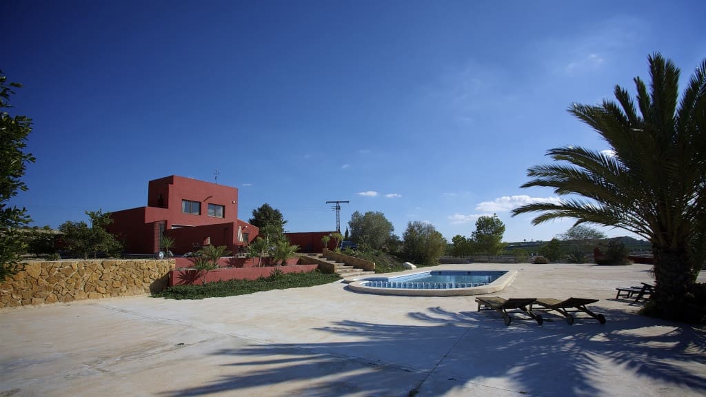 4 Zimmer Finca/Landgut zu verkaufen in Torremendo mit Pool Garage - 1.745.000 € (Ref: 9565814)