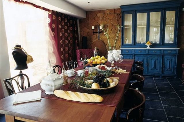 4 sypialnia Finka/Dom wiejski na sprzedaż w Torremendo, Orihuela z basenem garażem - 1 745 000 € (Ref: 9565814)