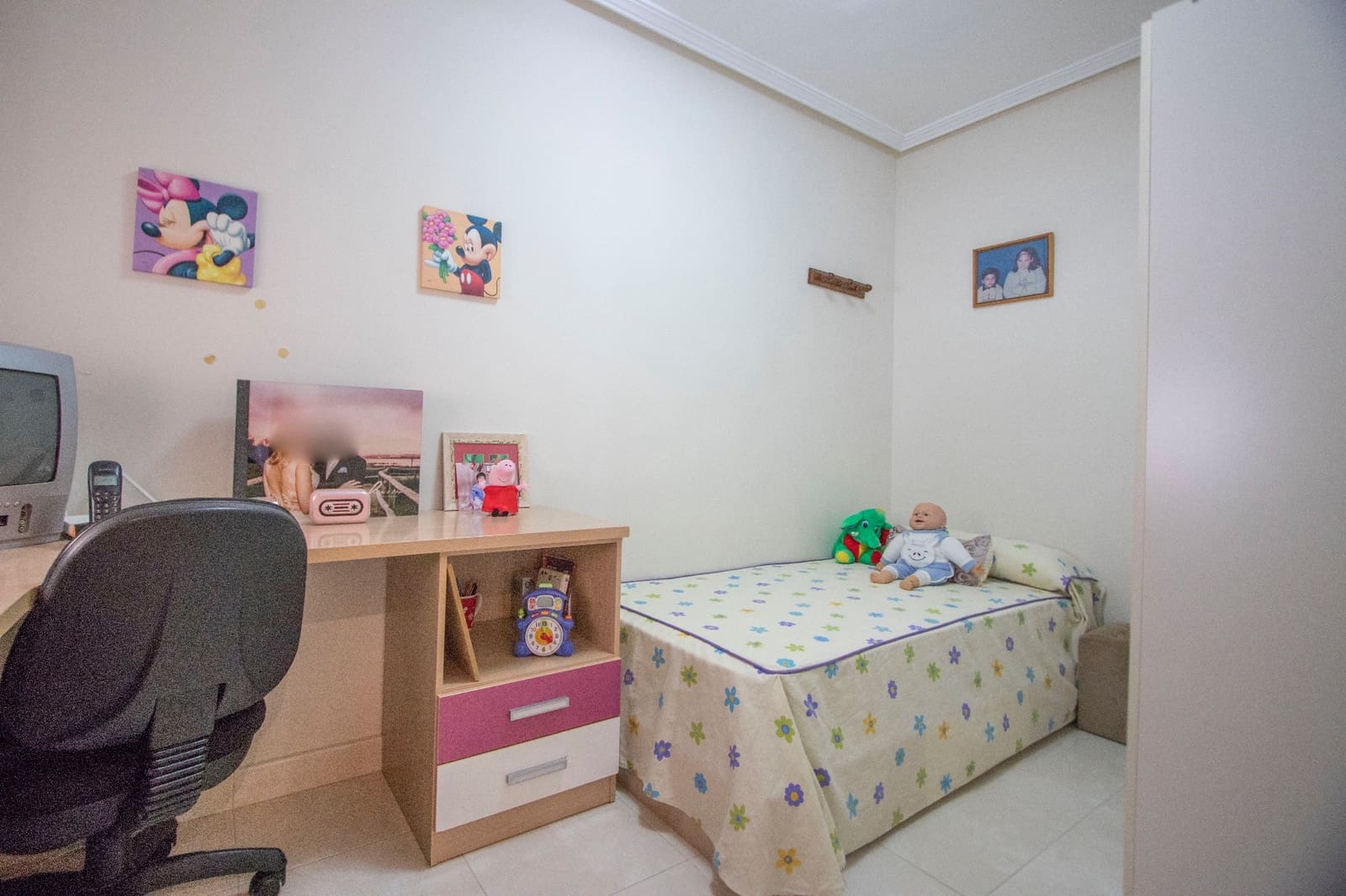 4 sypialnia Dom na sprzedaż w Miasto Alicante / Alacant z garażem - 290 000 € (Ref: 9565815)