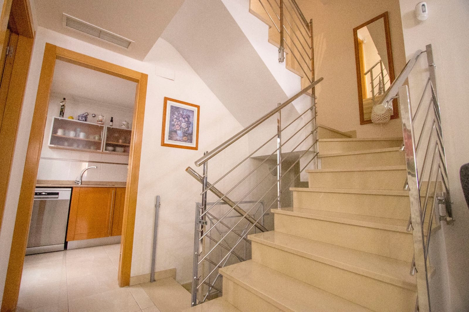 4 sypialnia Dom na sprzedaż w Miasto Alicante / Alacant z garażem - 290 000 € (Ref: 9565815)