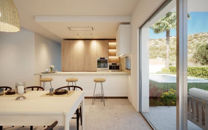 4 soverom Villa til salgs i Algorfa med svømmebasseng garasje - € 729 000 (Ref: 9566534)