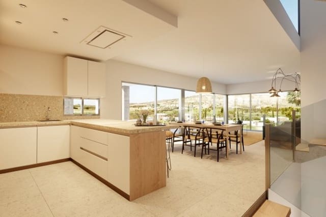 4 slaapkamer Villa te koop in Algorfa met zwembad garage - € 729.000 (Ref: 9566534)