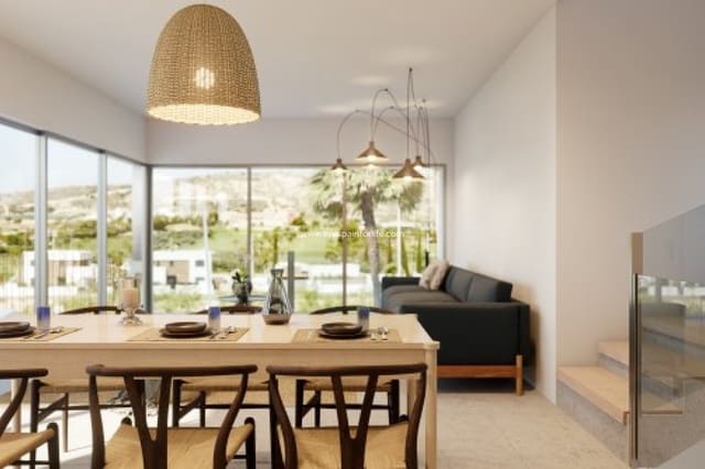 4 slaapkamer Villa te koop in Algorfa met zwembad garage - € 729.000 (Ref: 9566534)