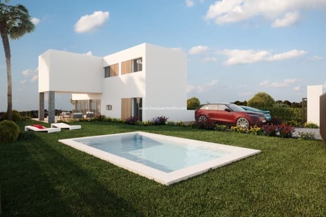 4 slaapkamer Villa te koop in Algorfa met zwembad garage - € 729.000 (Ref: 9566534)