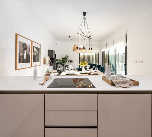 3 soverom Villa til salgs i Algorfa med svømmebasseng - € 499 000 (Ref: 9566536)