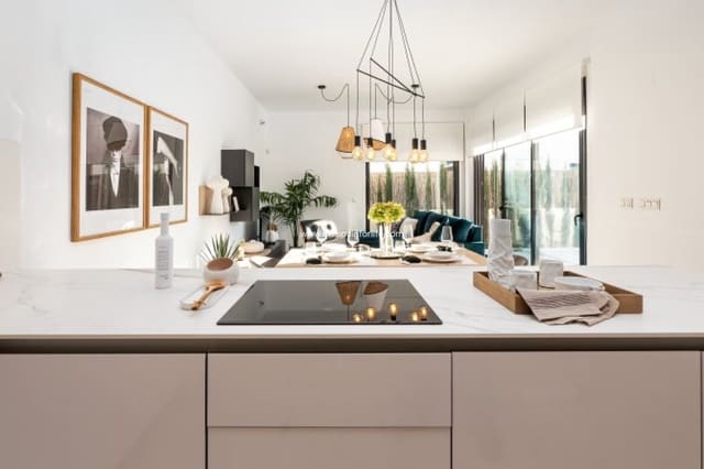 Chalet de 3 habitaciones en Algorfa en venta con piscina - 499.000 € (Ref: 9566536)