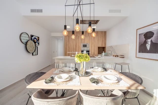 Chalet de 3 habitaciones en Algorfa en venta con piscina - 499.000 € (Ref: 9566536)