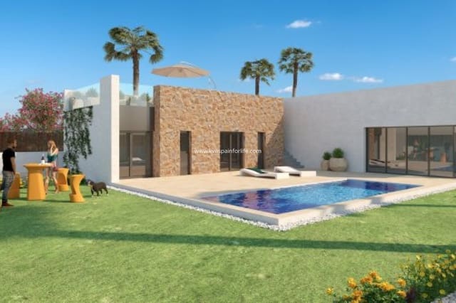 Chalet de 3 habitaciones en Algorfa en venta con piscina - 499.000 € (Ref: 9566536)