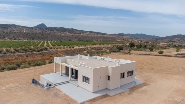 3 Zimmer Finca/Landgut zu verkaufen in Macisvenda, Abanilla mit Pool - 449.999 € (Ref: 9566539)