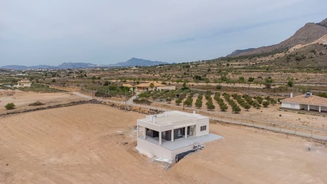 3 Zimmer Finca/Landgut zu verkaufen in Macisvenda, Abanilla mit Pool - 449.999 € (Ref: 9566539)