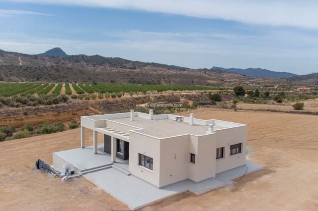 3 camera da letto Finca/Casa di Campagna in vendita in Macisvenda, Abanilla con piscina - 449.999 € (Rif: 9566539)