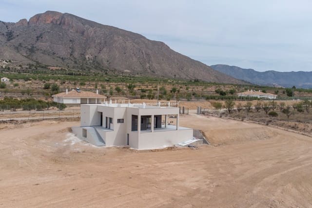 3 camera da letto Finca/Casa di Campagna in vendita in Macisvenda, Abanilla con piscina - 449.999 € (Rif: 9566539)