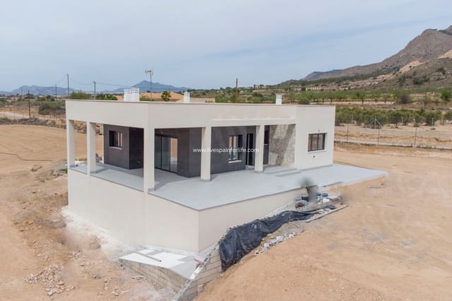 3 camera da letto Finca/Casa di Campagna in vendita in Macisvenda, Abanilla con piscina - 449.999 € (Rif: 9566539)