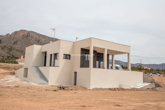 3 camera da letto Finca/Casa di Campagna in vendita in Macisvenda, Abanilla con piscina - 449.999 € (Rif: 9566539)