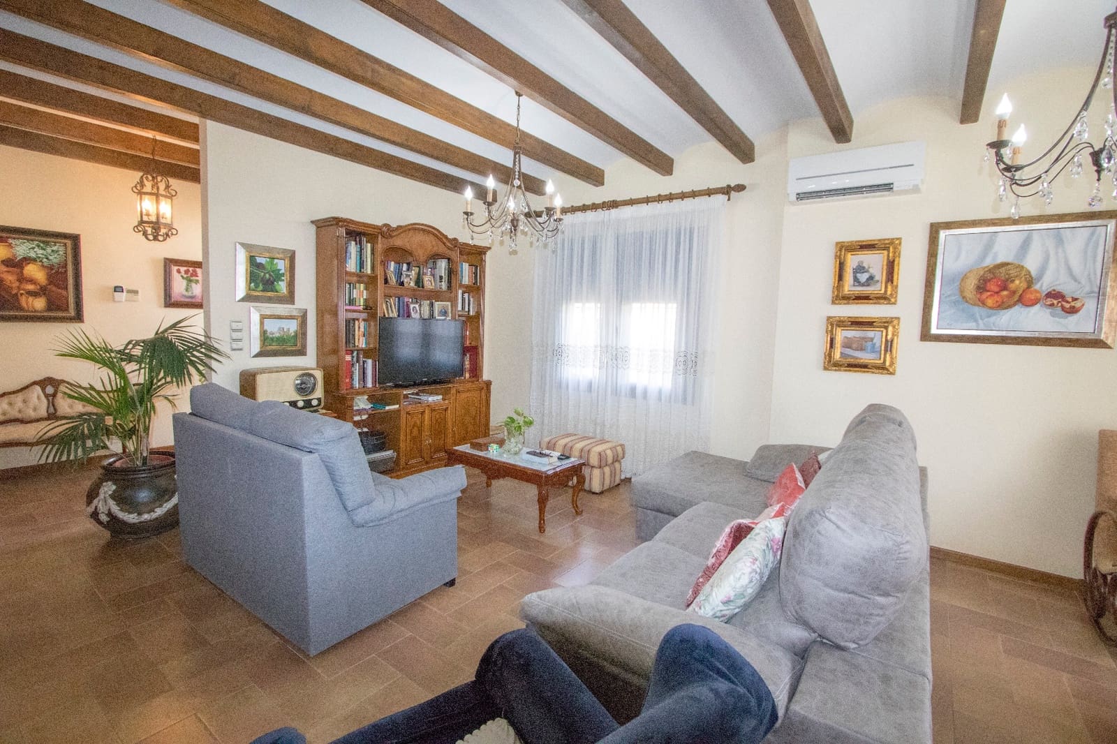 3 soveværelse Byhus til salg i Albatera med swimmingpool - € 430.000 (Ref: 9566540)