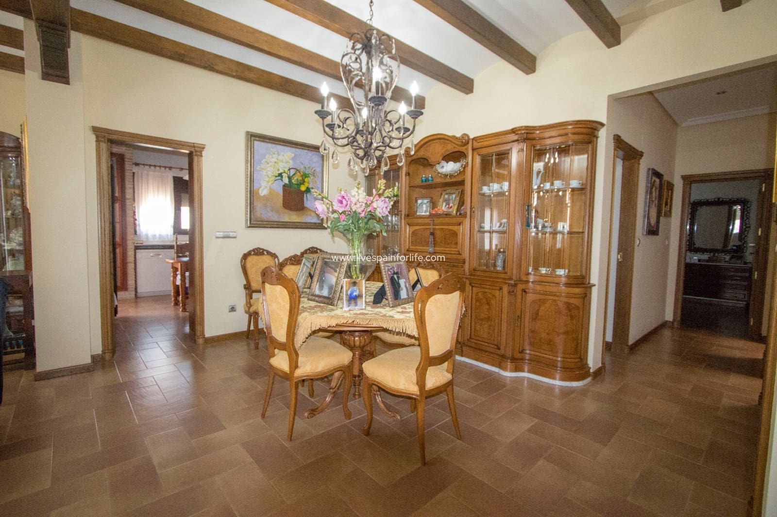 3 bedroom Townhouse for sale in Albatera with pool - € 430,000 (Ref: 9566540)