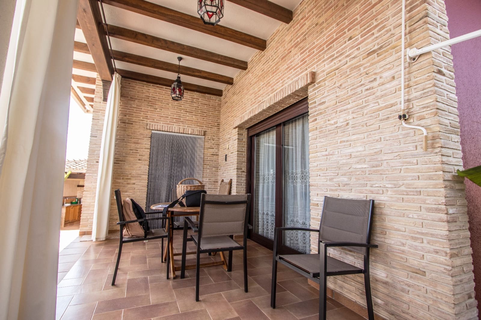 3 sypialnia Dom na sprzedaż w Miasto Alicante / Alacant z basenem - 430 000 € (Ref: 9566541)