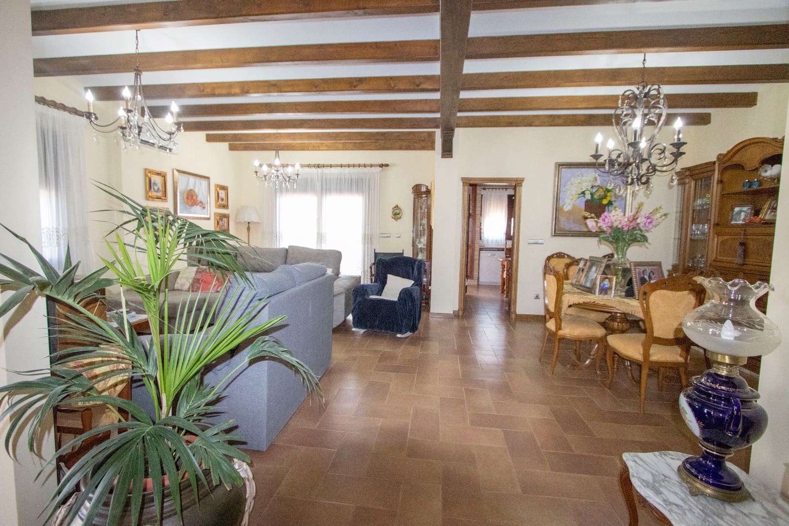 3 sypialnia Dom na sprzedaż w Miasto Alicante / Alacant z basenem - 430 000 € (Ref: 9566541)