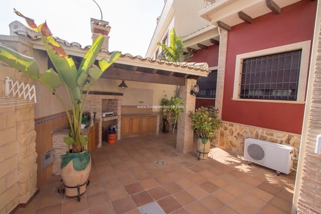 3 camera da letto Casa in vendita in Alicante città con piscina - 430.000 € (Rif: 9566541)