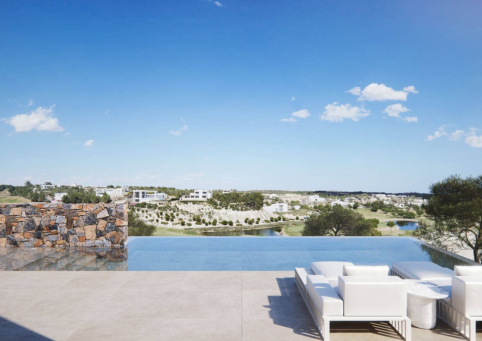 3 chambre Villa/Maison à vendre à San Miguel de Salinas avec garage - 900 000 € (Ref: 9566544)