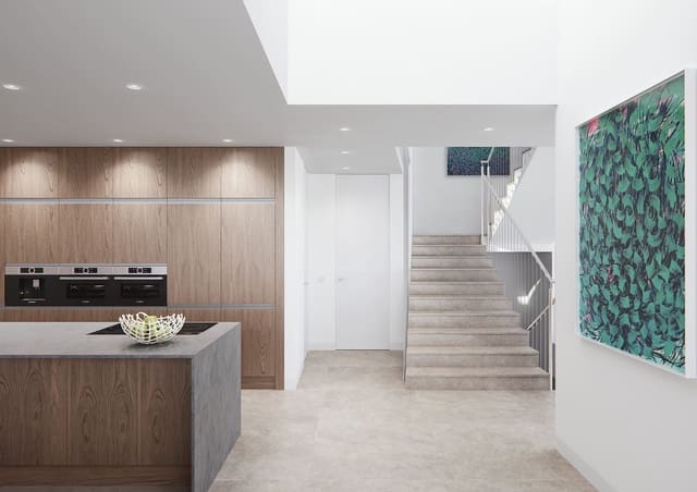 3 chambre Villa/Maison à vendre à San Miguel de Salinas avec garage - 900 000 € (Ref: 9566544)