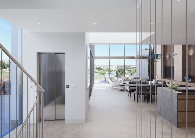 3 chambre Villa/Maison à vendre à San Miguel de Salinas avec garage - 900 000 € (Ref: 9566544)