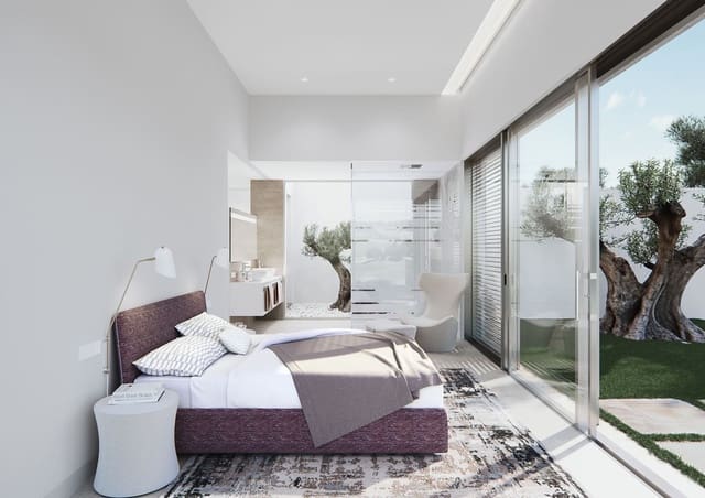 3 chambre Villa/Maison à vendre à San Miguel de Salinas avec garage - 900 000 € (Ref: 9566544)