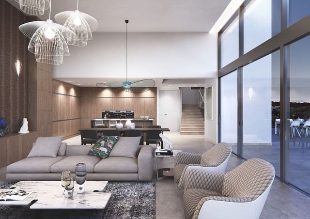 3 chambre Villa/Maison à vendre à San Miguel de Salinas avec garage - 900 000 € (Ref: 9566544)