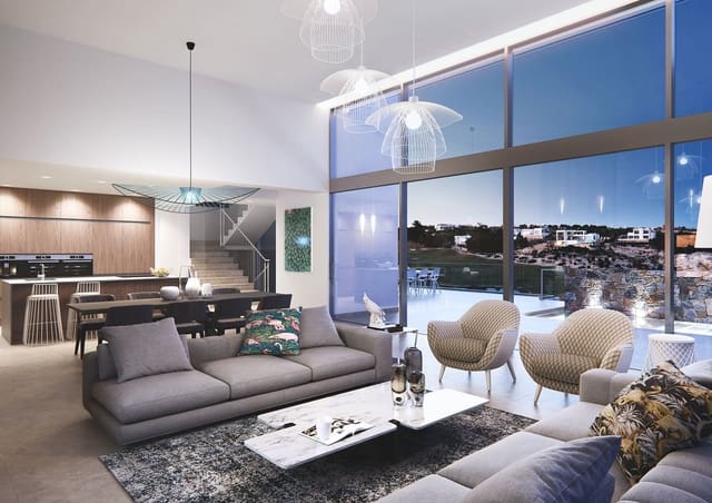 3 chambre Villa/Maison à vendre à San Miguel de Salinas avec garage - 900 000 € (Ref: 9566544)