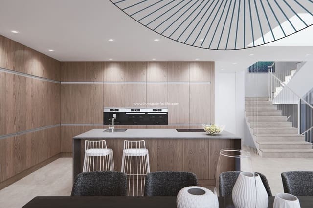 3 Zimmer Villa zu verkaufen in San Miguel de Salinas mit Pool Garage - 900.000 € (Ref: 9566544)