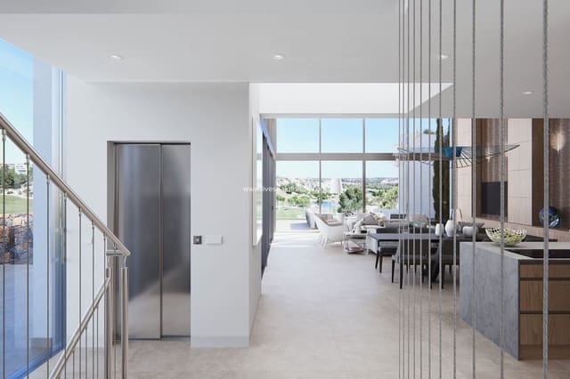 3 Zimmer Villa zu verkaufen in San Miguel de Salinas mit Pool Garage - 900.000 € (Ref: 9566544)