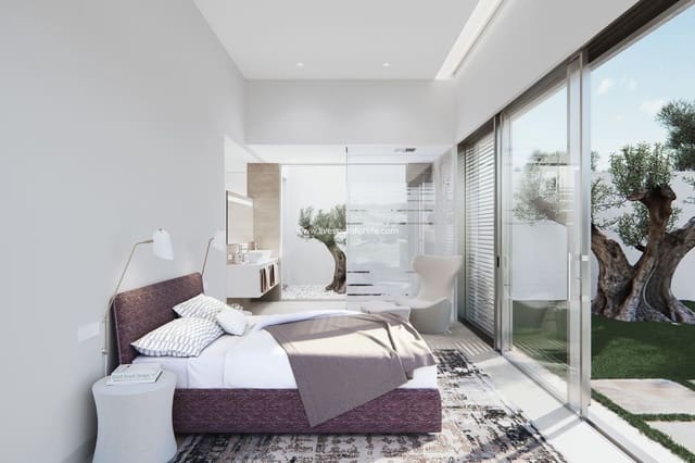 3 Zimmer Villa zu verkaufen in San Miguel de Salinas mit Pool Garage - 900.000 € (Ref: 9566544)