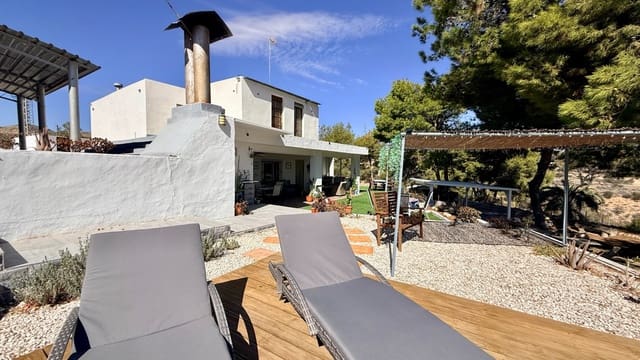 4 sypialnia Willa na sprzedaż w Peña de las Águilas, Elche / Elx - 310 000 € (Ref: 9566545)