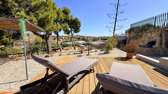 4 sypialnia Willa na sprzedaż w Peña de las Águilas, Elche / Elx - 310 000 € (Ref: 9566545)