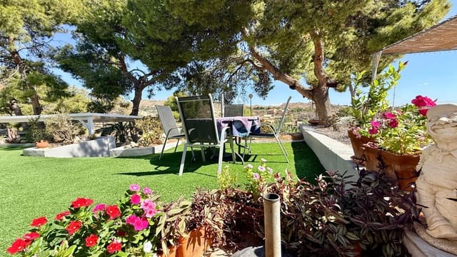 4 sypialnia Willa na sprzedaż w Peña de las Águilas, Elche / Elx - 310 000 € (Ref: 9566545)