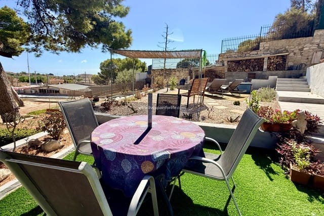 4 makuuhuone Huvila myytävänä paikassa Peña de las Águilas, Elche / Elx - 310 000 € (Ref: 9566545)