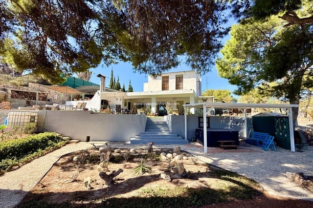 4 makuuhuone Huvila myytävänä paikassa Peña de las Águilas, Elche / Elx - 310 000 € (Ref: 9566545)