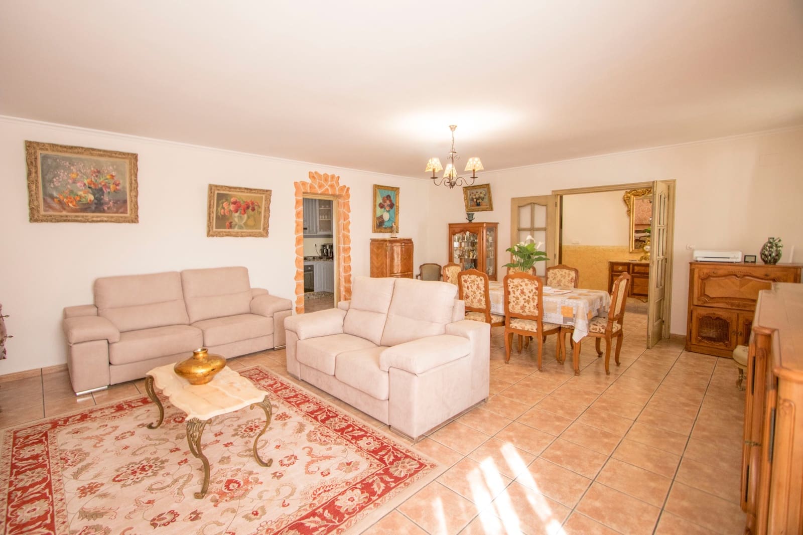 4 sovrum Finca/Hus på landet till salu i Crevillente / Crevillent med pool garage - 350 000 € (Ref: 9566816)