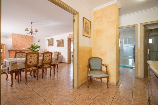 4 sovrum Finca/Hus på landet till salu i Crevillente / Crevillent med pool garage - 350 000 € (Ref: 9566816)