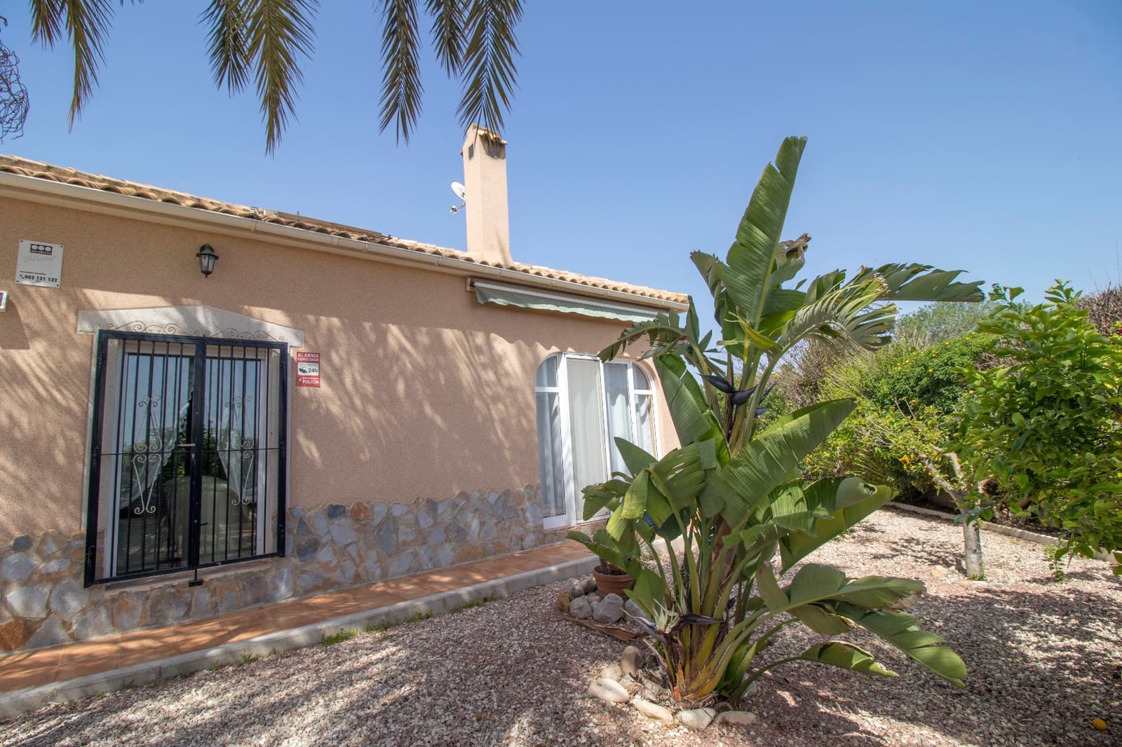 3 Zimmer Finca/Landgut zu verkaufen in Albatera mit Pool - 299.995 € (Ref: 9566817)
