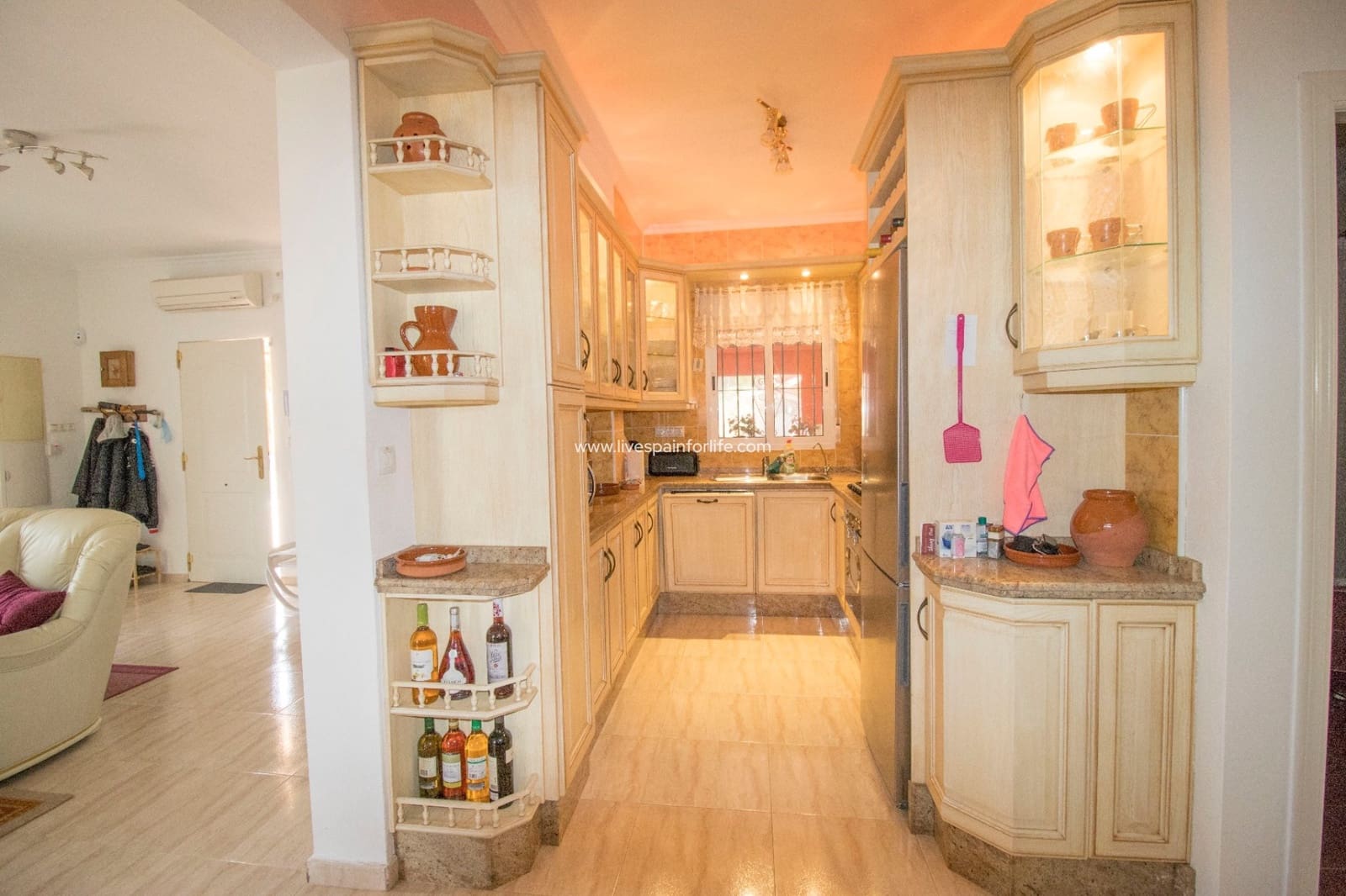 3 bedroom Finca/Country House for sale in Albatera with pool - € 299,995 (Ref: 9566817)