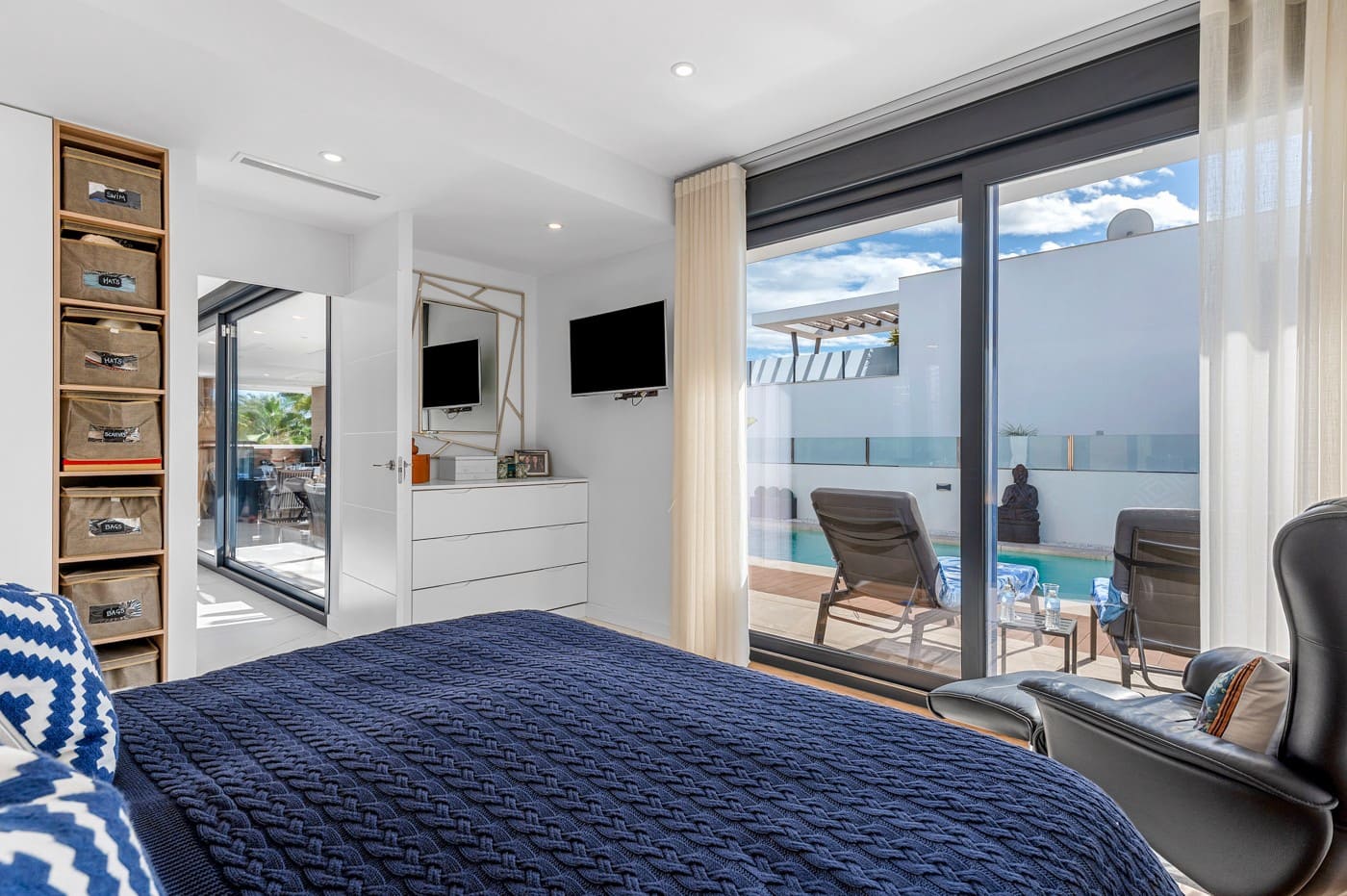 4 slaapkamer Villa te koop in Ciudad Quesada met zwembad - € 950.000 (Ref: 9569222)